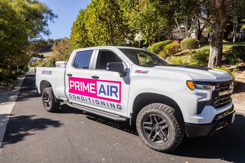 Slide of Prime Air Conditioning