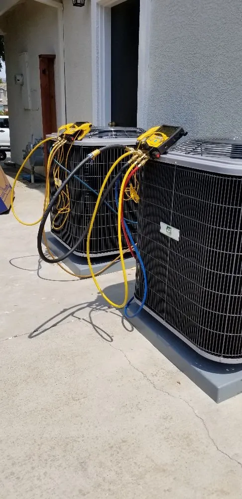 Slide of Prime Air Conditioning