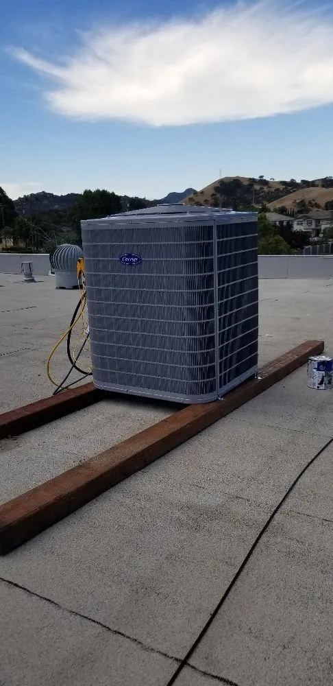 Slide of Prime Air Conditioning