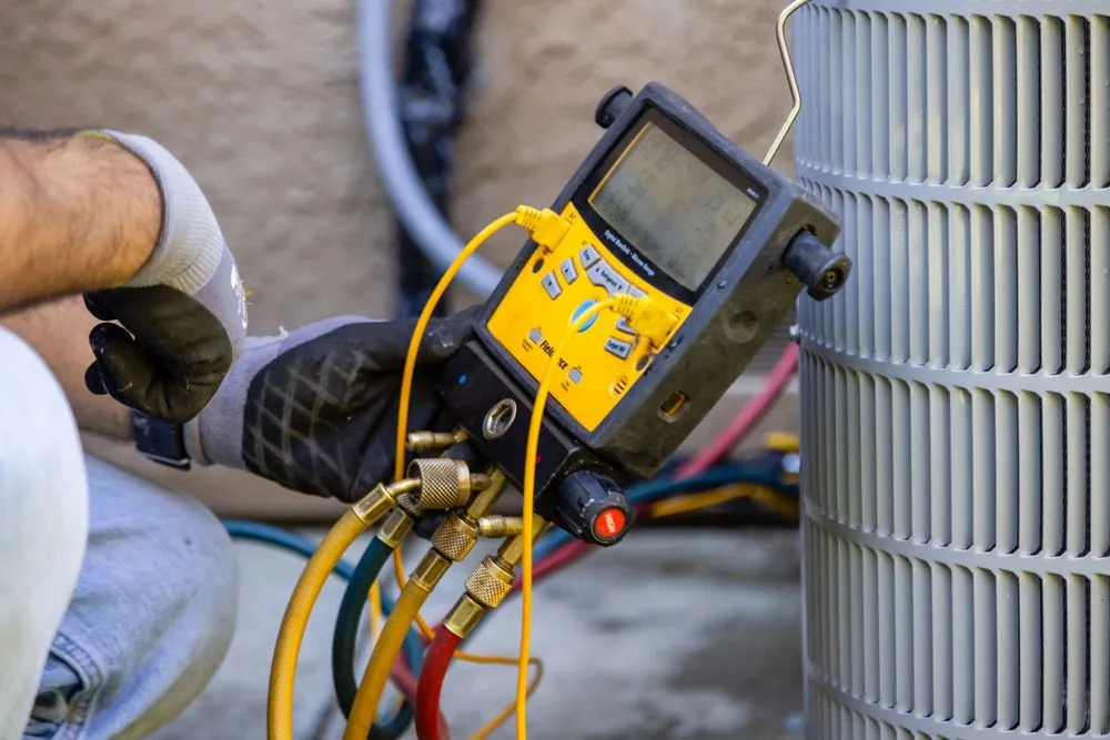 Slide of Prime Air Conditioning