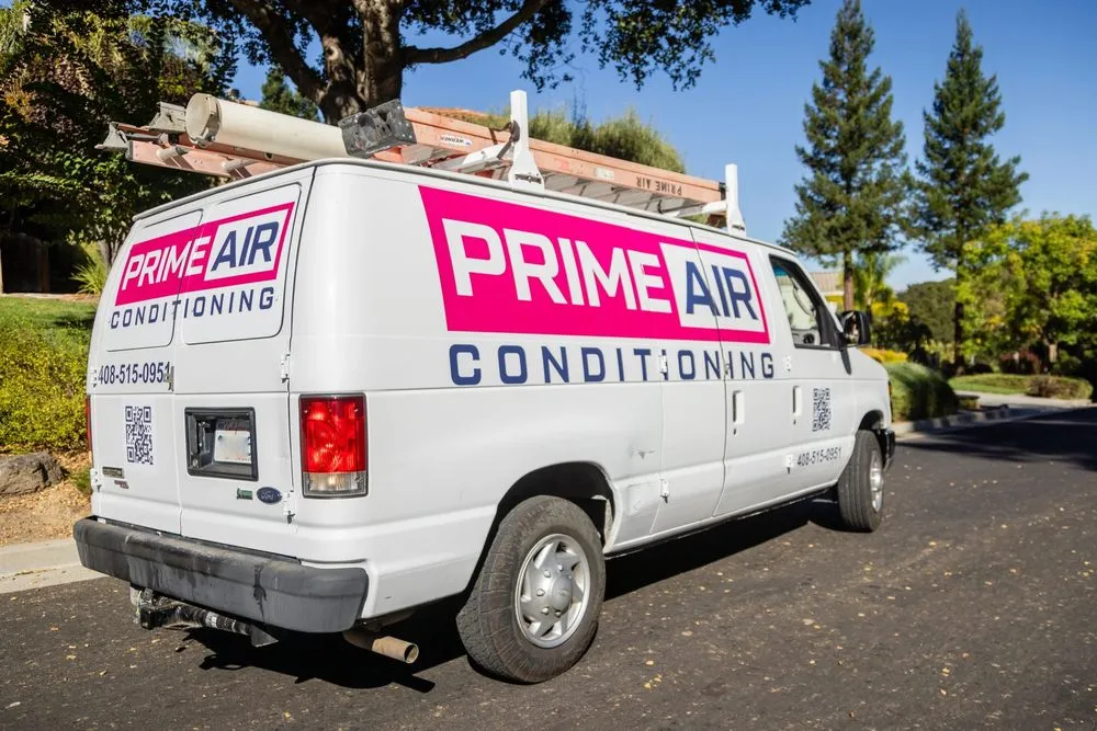 Slide of Prime Air Conditioning