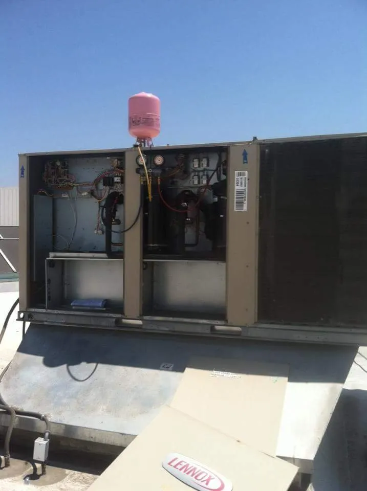 Slide of PRIME AIR CONDITIONING