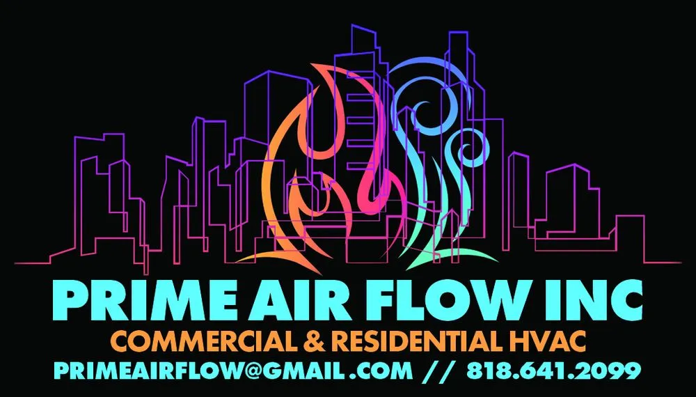 Slide of Prime Air Flow