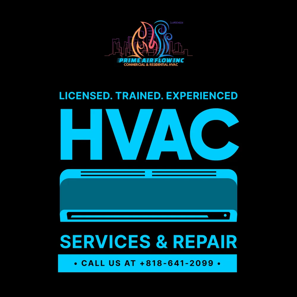 Slide of Prime Air Flow