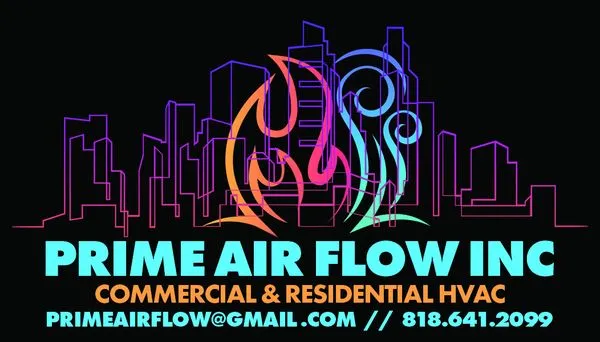 Prime Air Flow