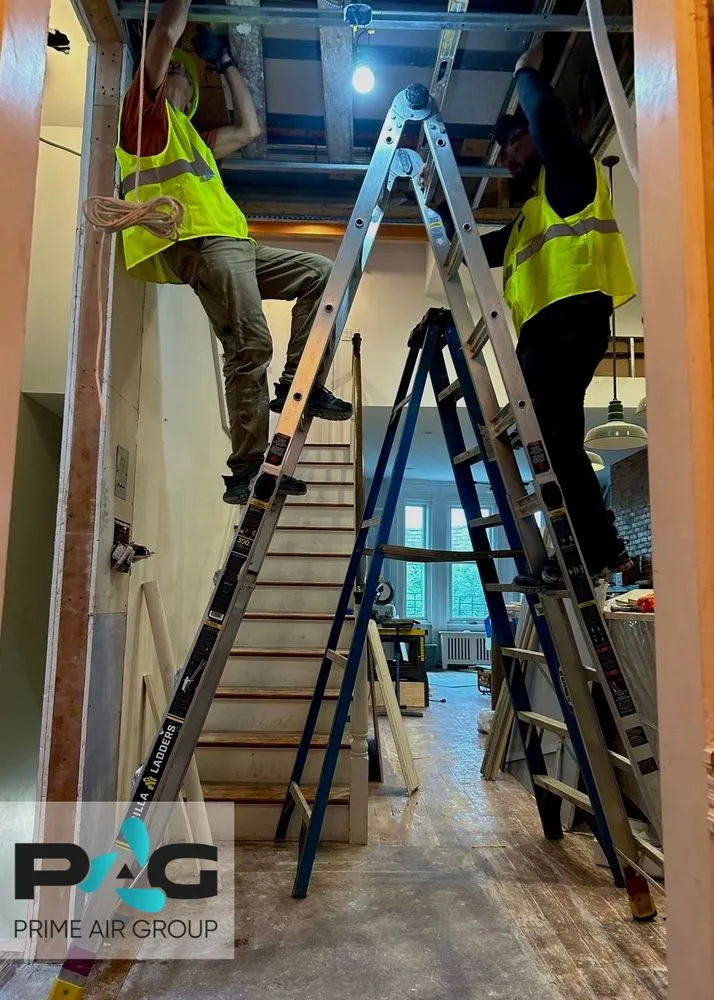 Slide of Prime Air Group