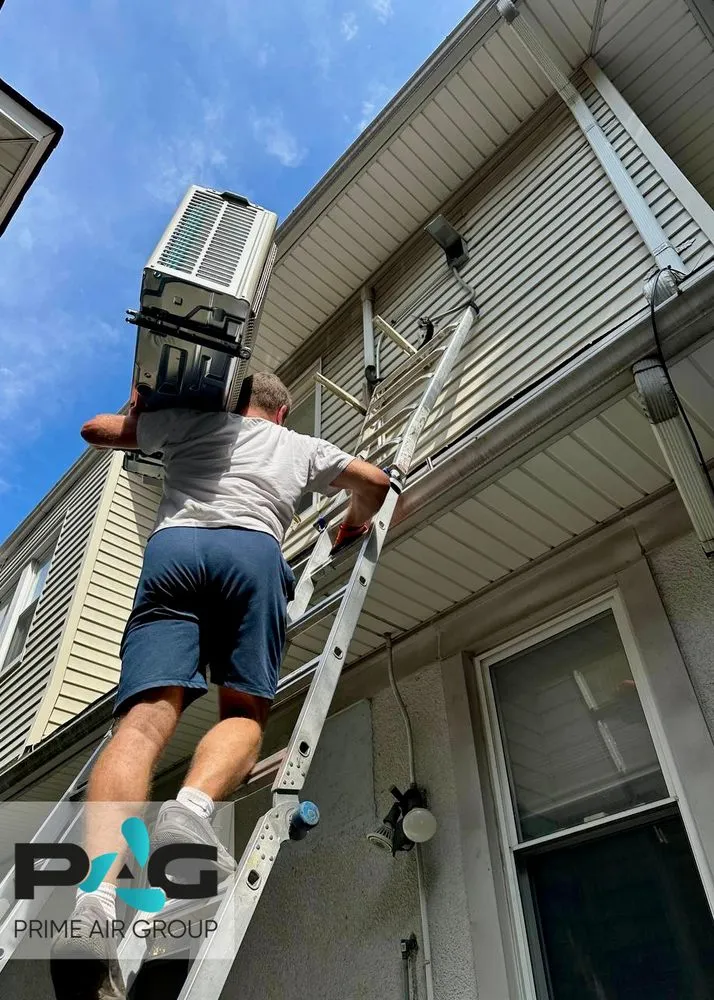 Slide of Prime Air Group