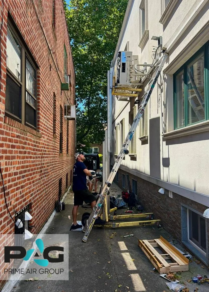 Slide of Prime Air Group