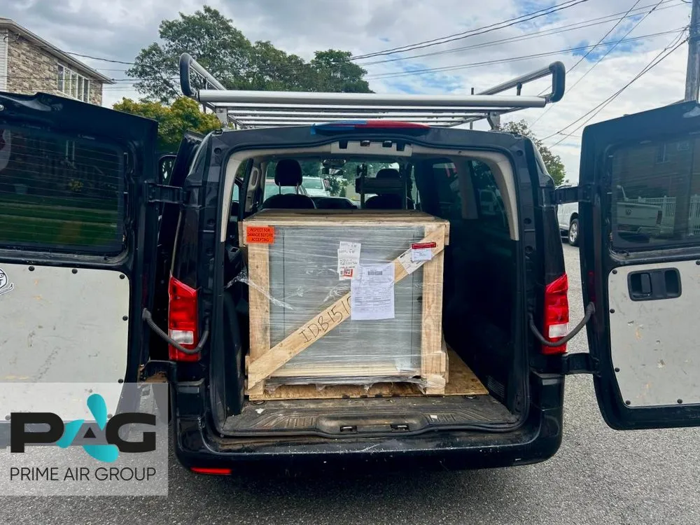 Slide of Prime Air Group