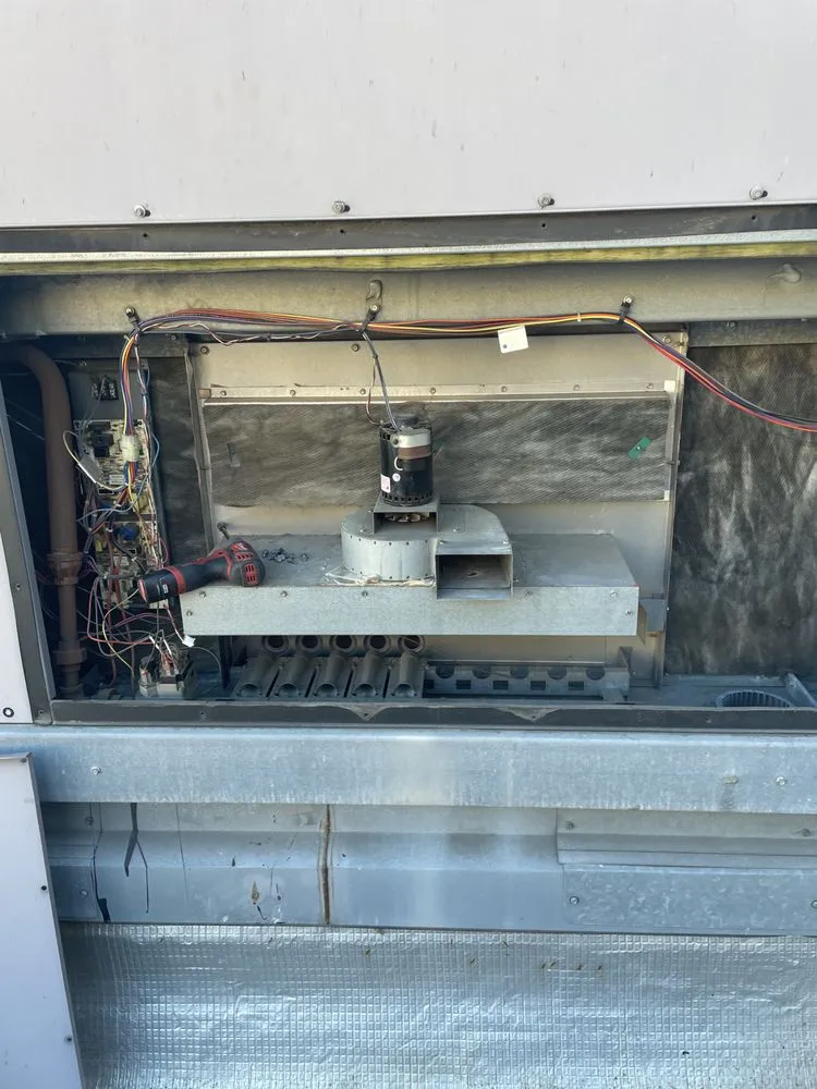 Slide of Prime Air Mechanical