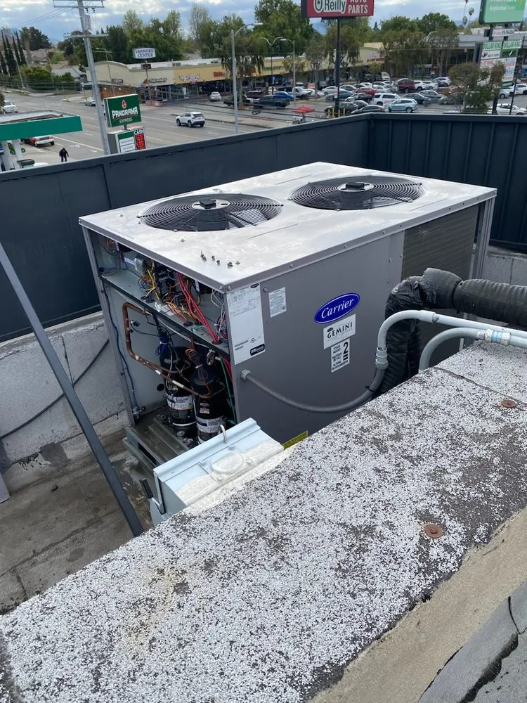 Slide of Prime Air Mechanical