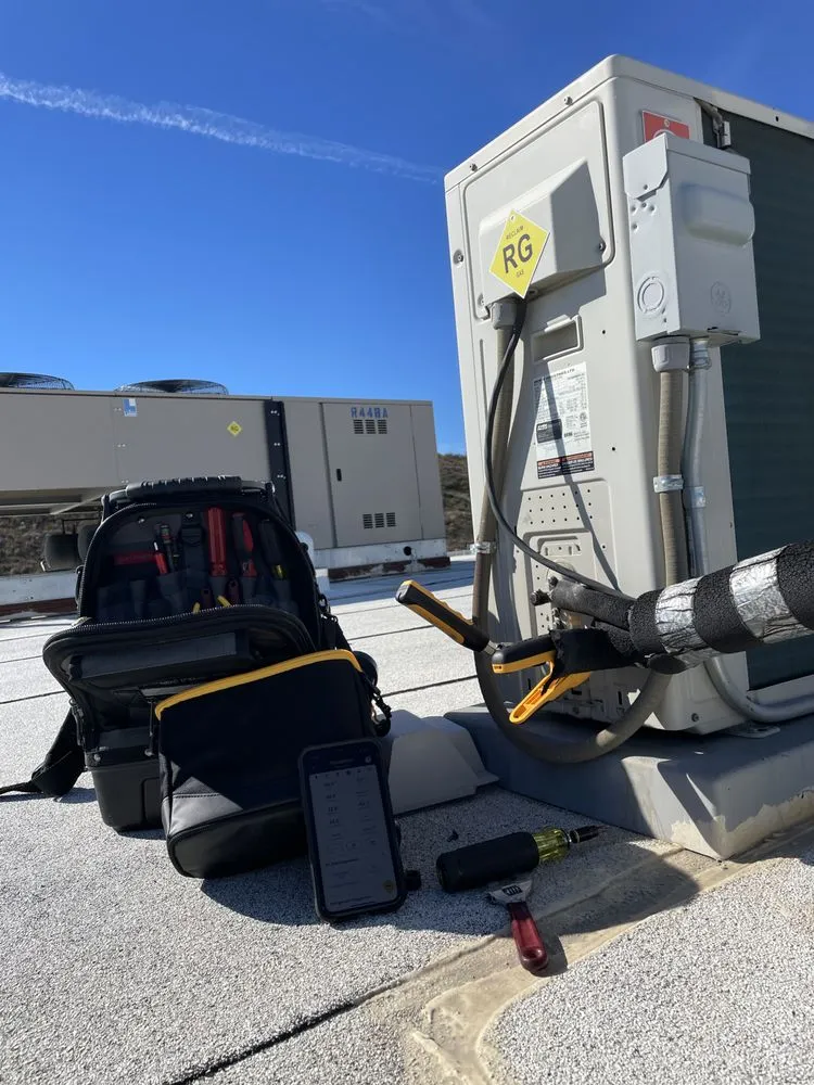 Slide of Prime Air Mechanical