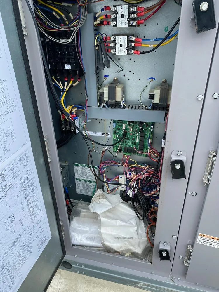 Slide of Prime Air Mechanical