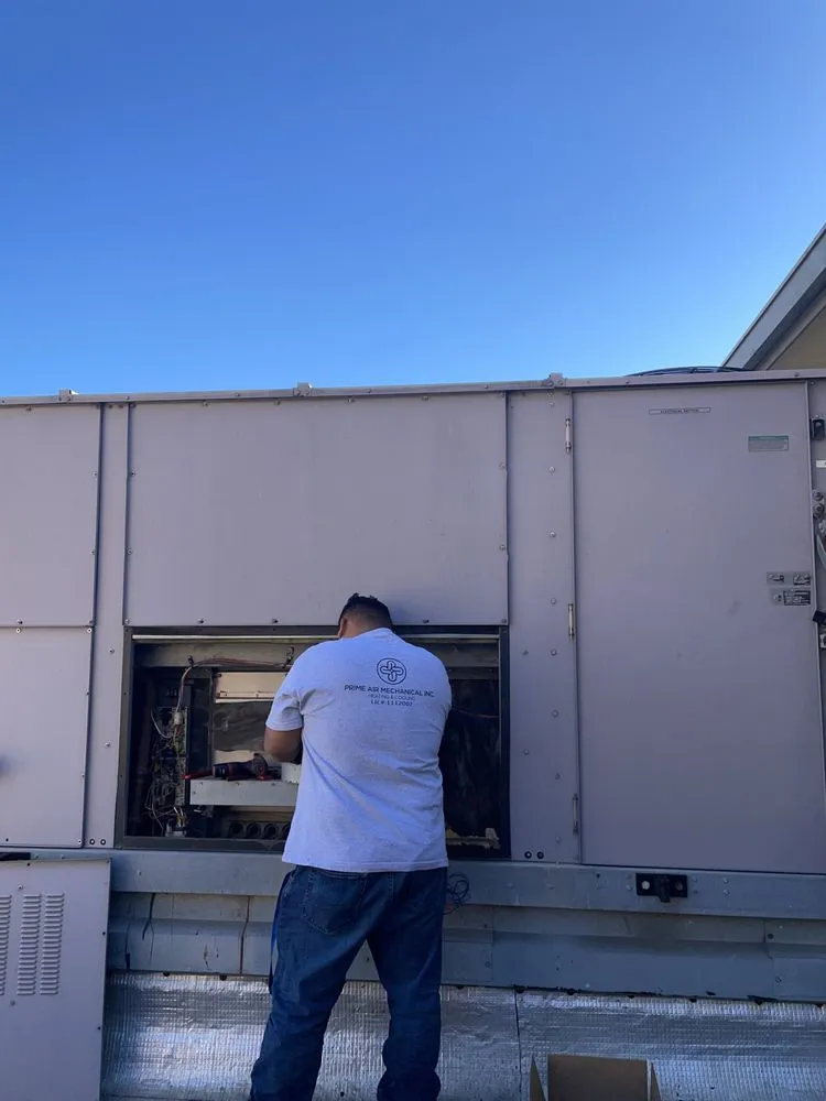 Slide of Prime Air Mechanical