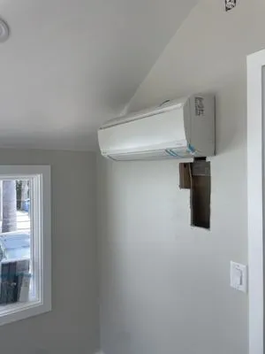 Prime Air Mechanical