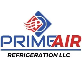 Prime Air Refrigeration Logo