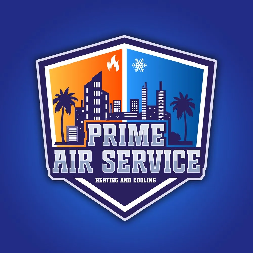 Slide of Prime Air Service