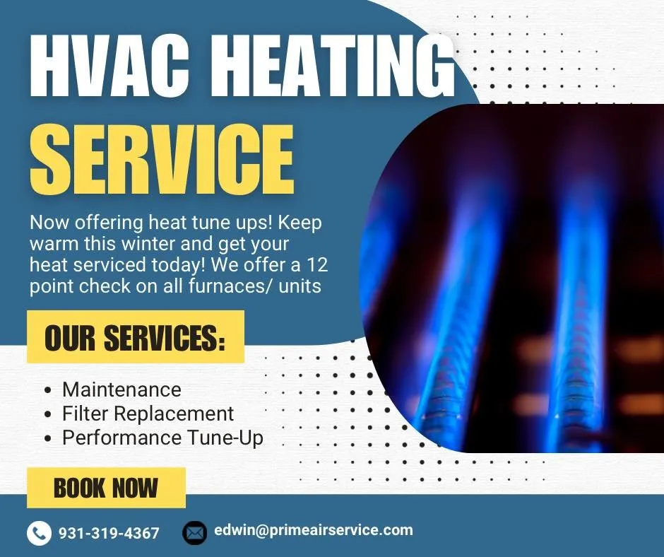 Slide of Prime Air Service