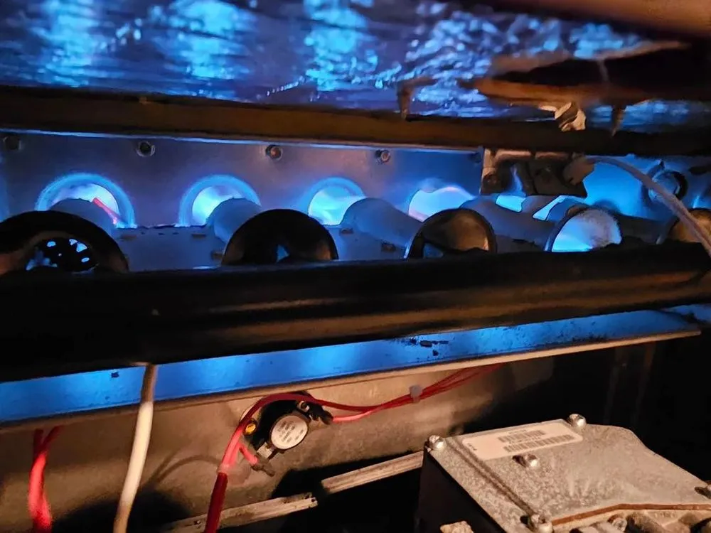 Slide of Prime Air Service