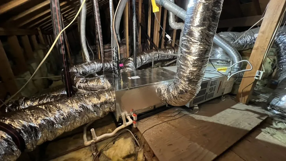 Slide of Prime Air Solutions