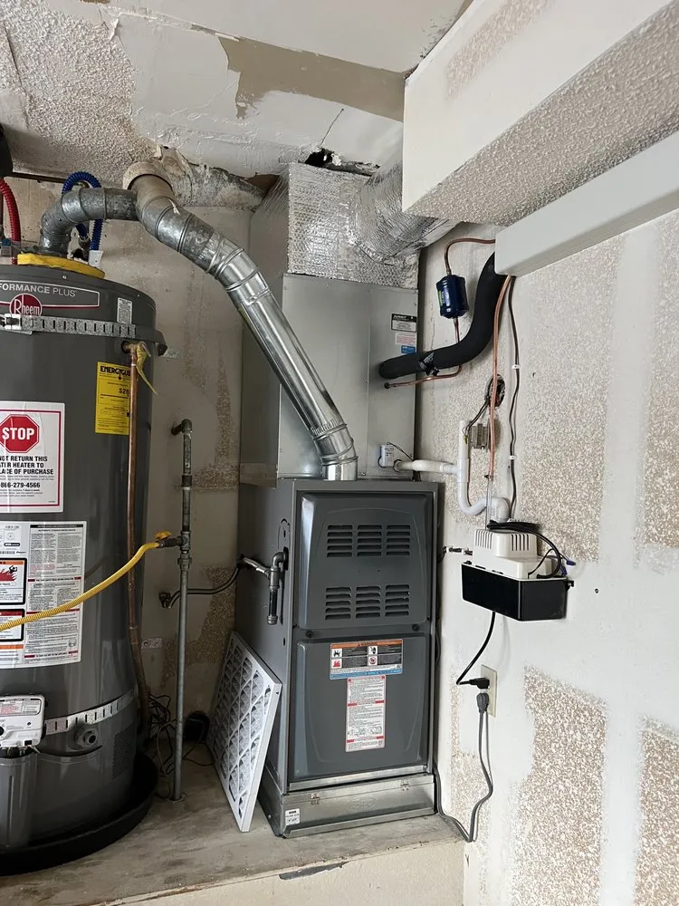 Slide of Prime Air Solutions