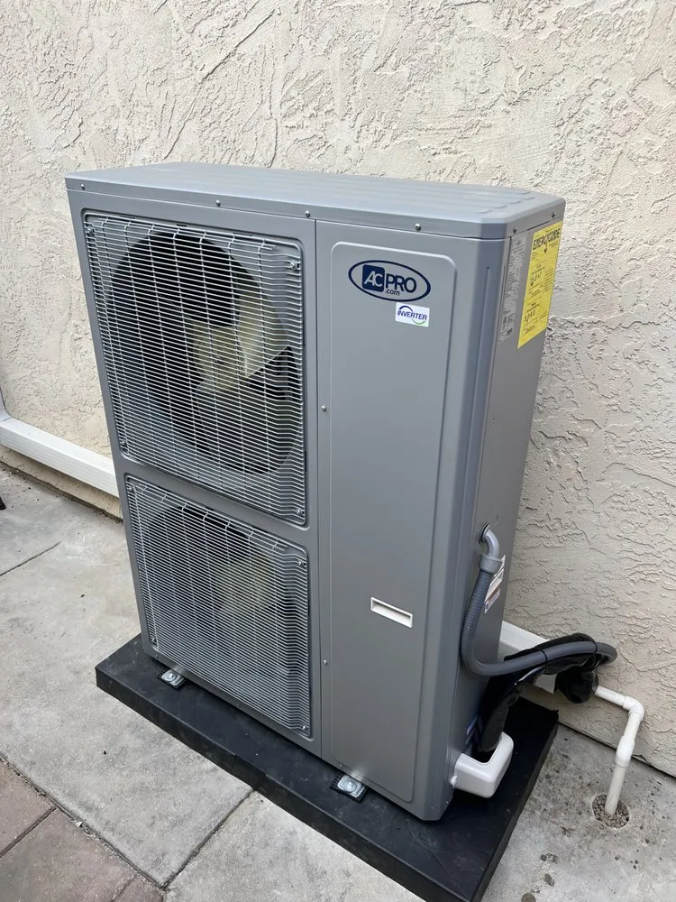 Slide of Prime Air Solutions