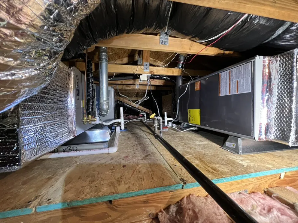 Slide of Prime Air Solutions