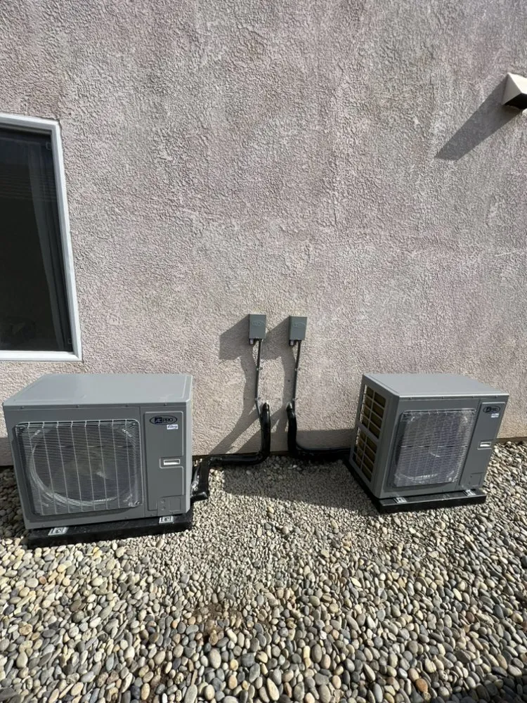 Slide of Prime Air Solutions