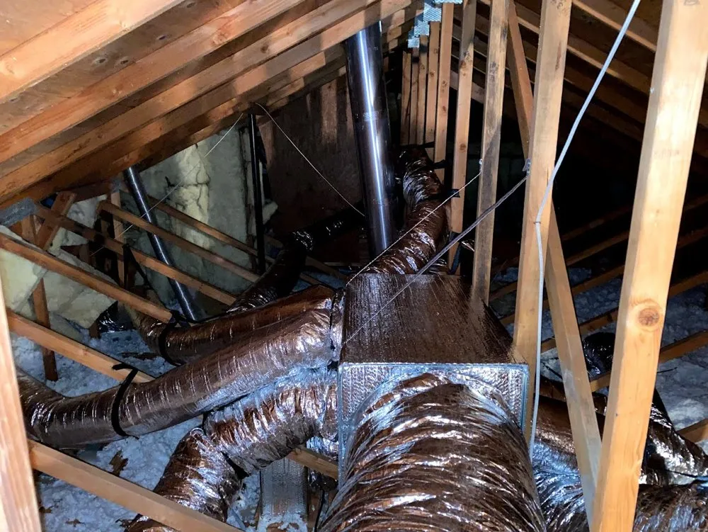 Slide of Prime Air Solutions