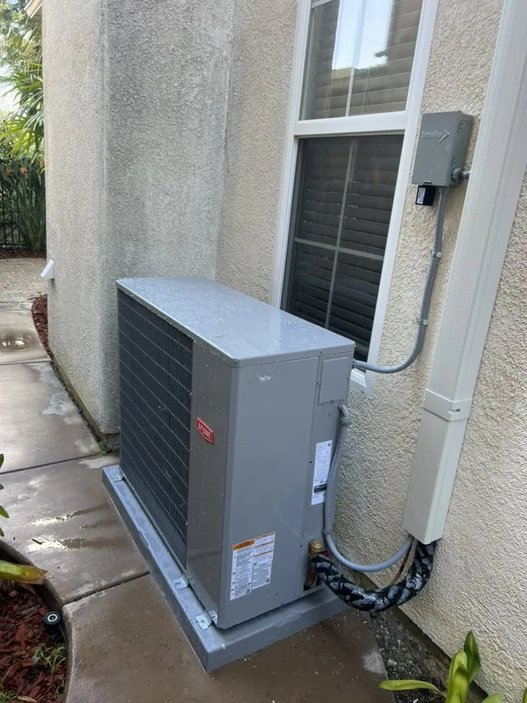 Slide of Prime Air Solutions