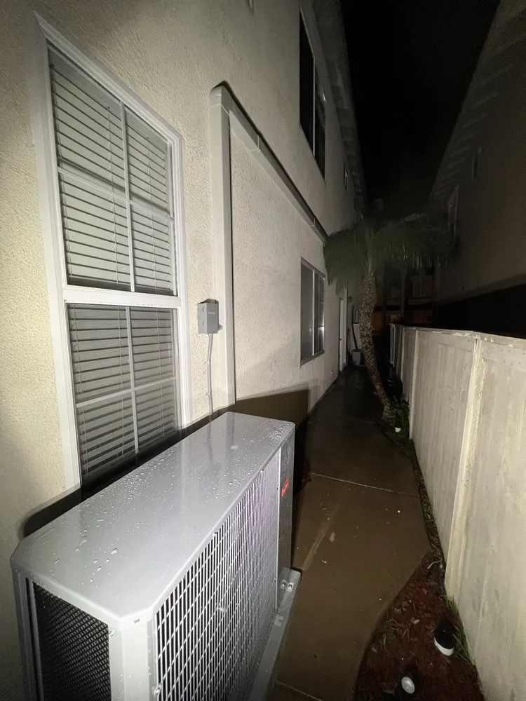 Slide of Prime Air Solutions