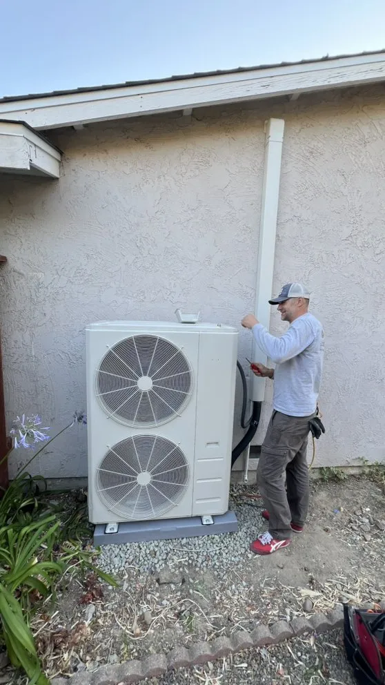 Slide of Prime Air Solutions