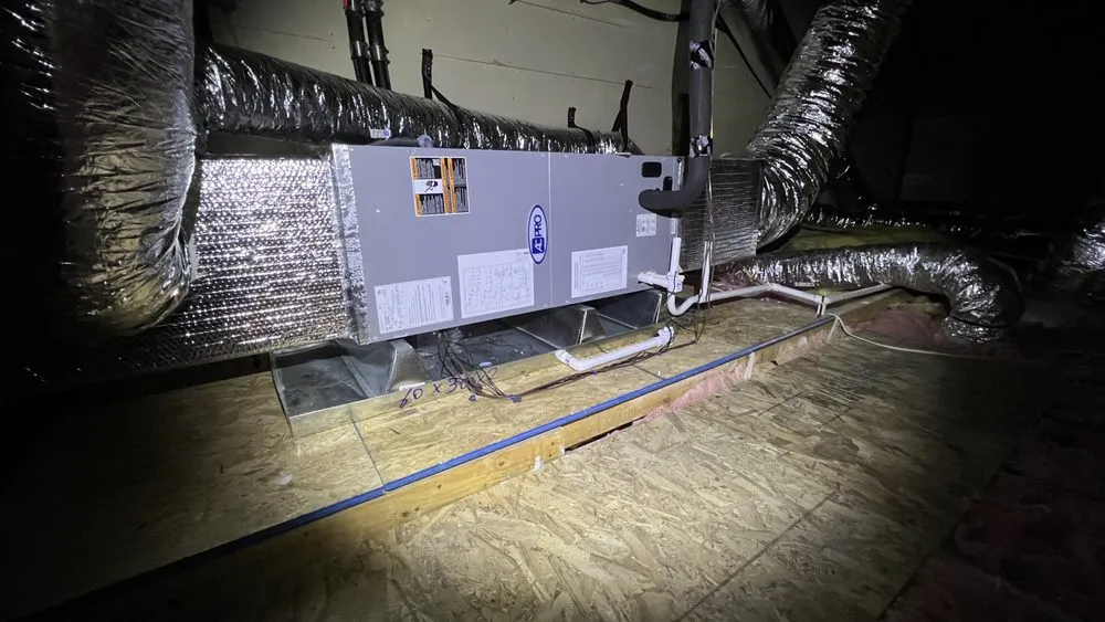 Slide of Prime Air Solutions