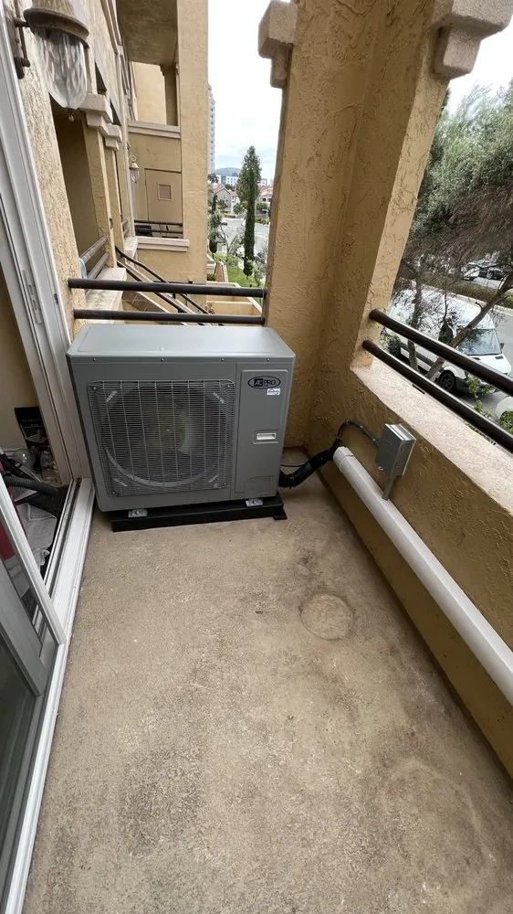 Slide of Prime Air Solutions