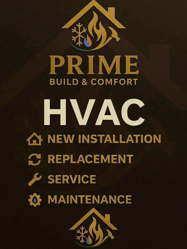Slide of Prime Build & Comfort