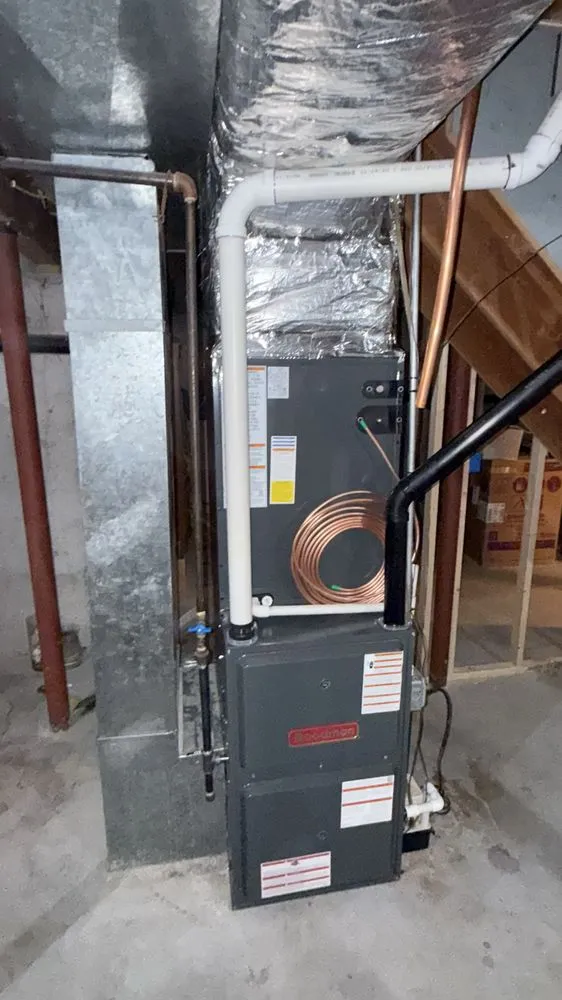 Slide of Prime Build & Comfort