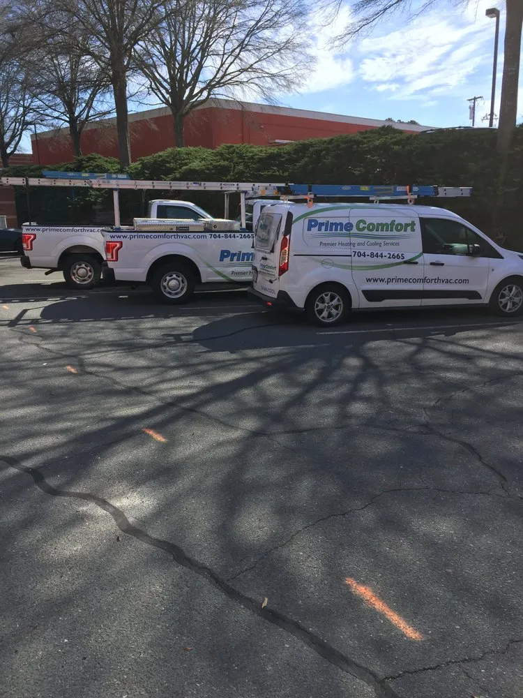 Slide of Prime Comfort