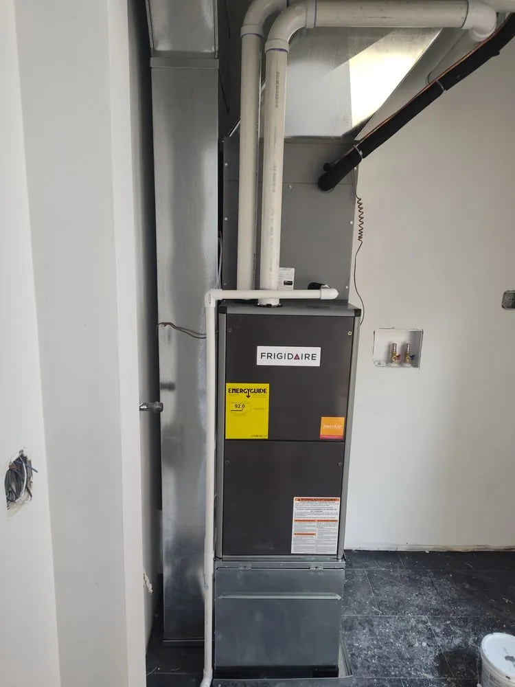 Slide of Prime Comfort Heating and Cooling