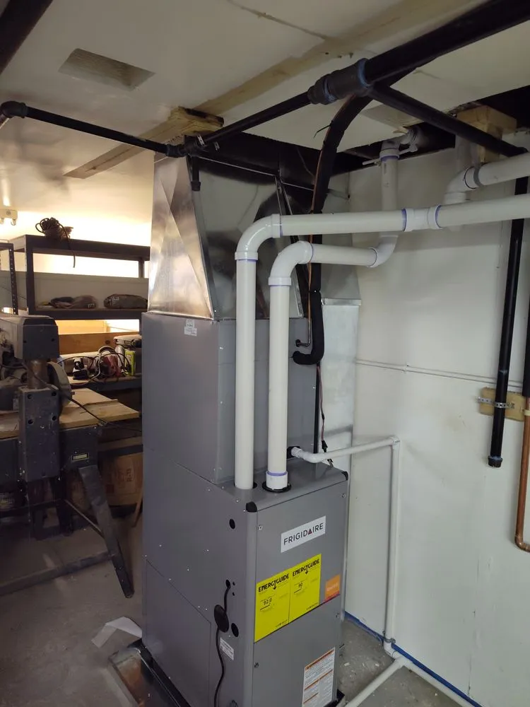 Slide of Prime Comfort Heating and Cooling