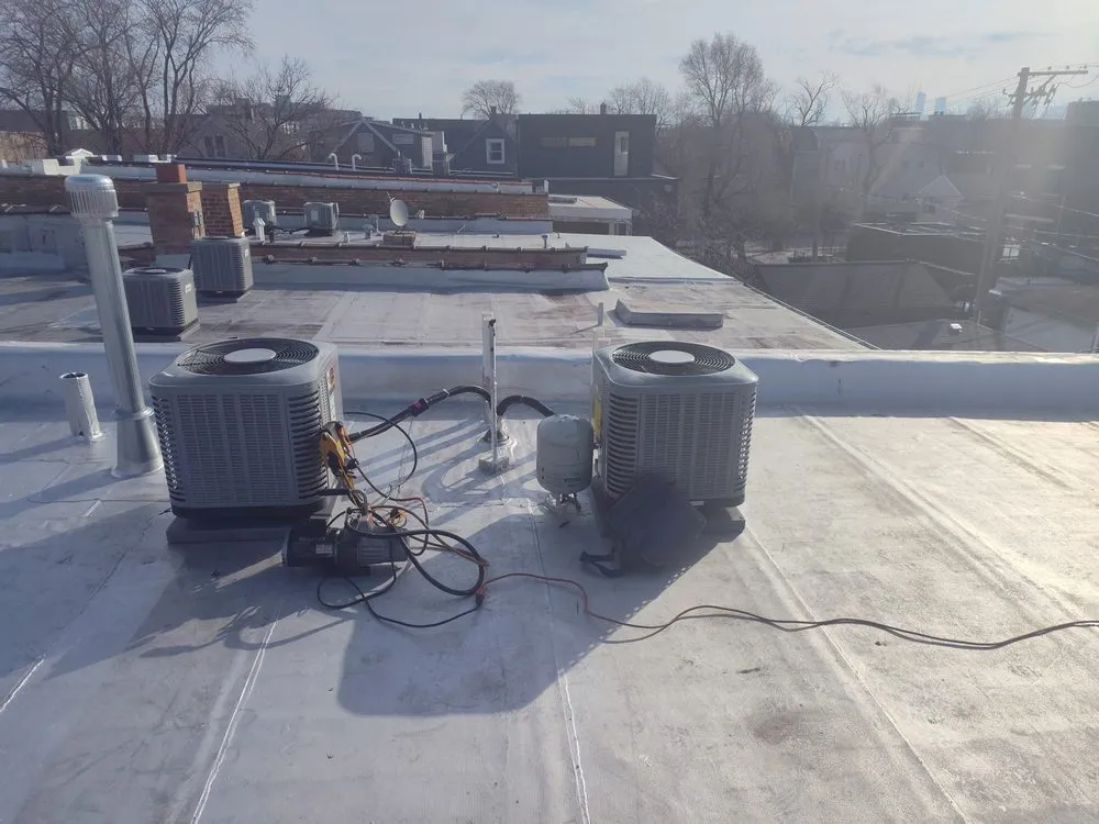 Slide of Prime Comfort Heating and Cooling