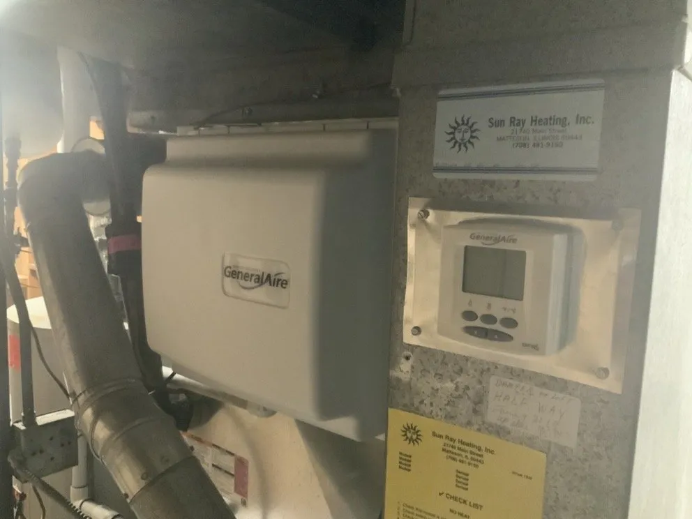 Slide of Prime Comfort Heating and Cooling