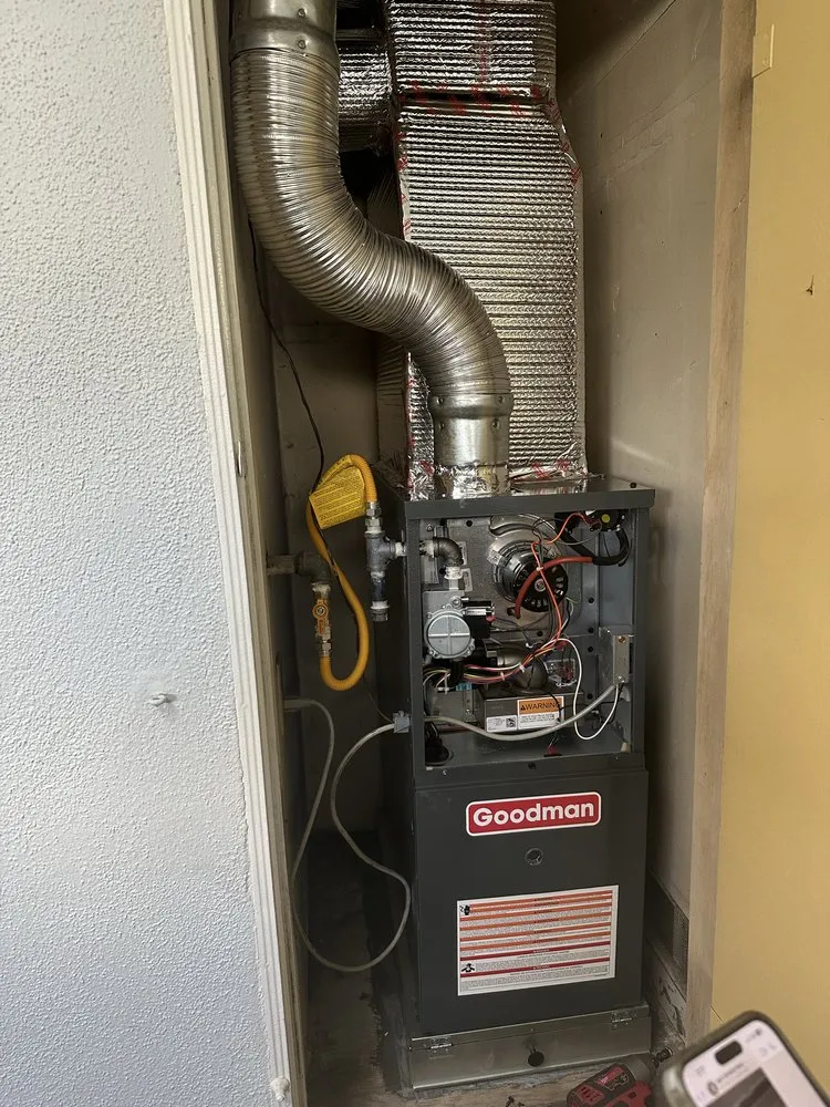Slide of Prime Cool HVAC