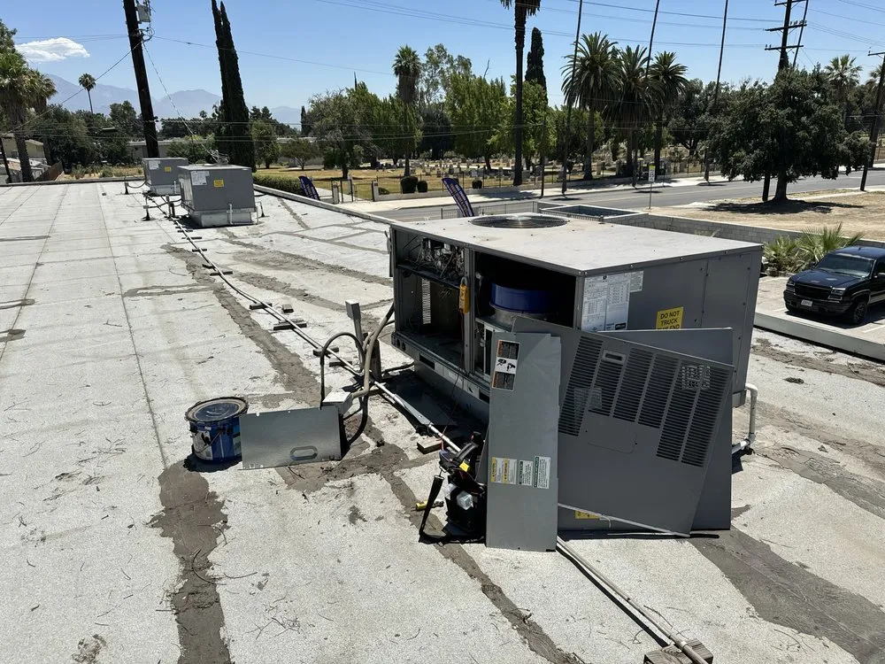 Slide of Prime Cool HVAC