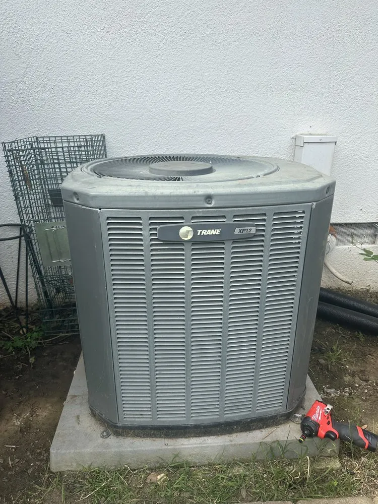 Slide of Prime Cool HVAC