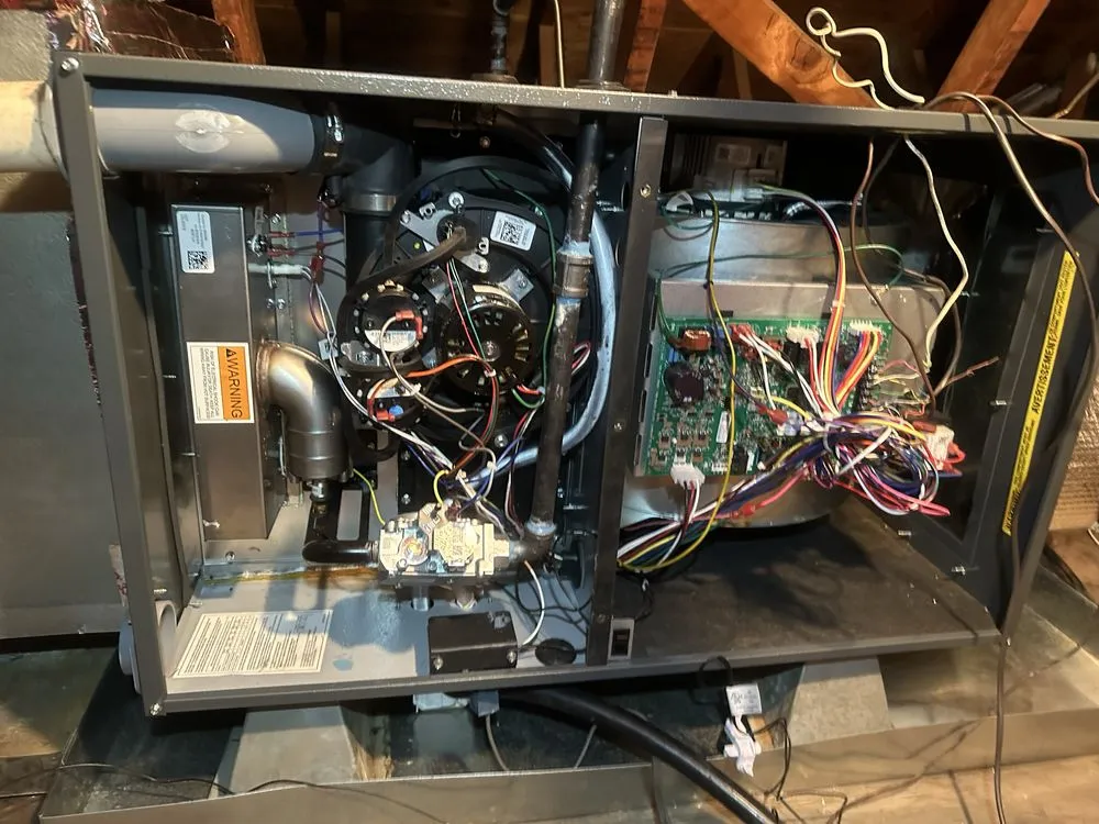 Slide of Prime Cool HVAC