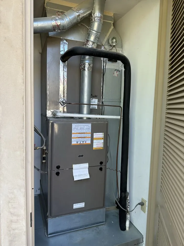 Slide of Prime Cool HVAC