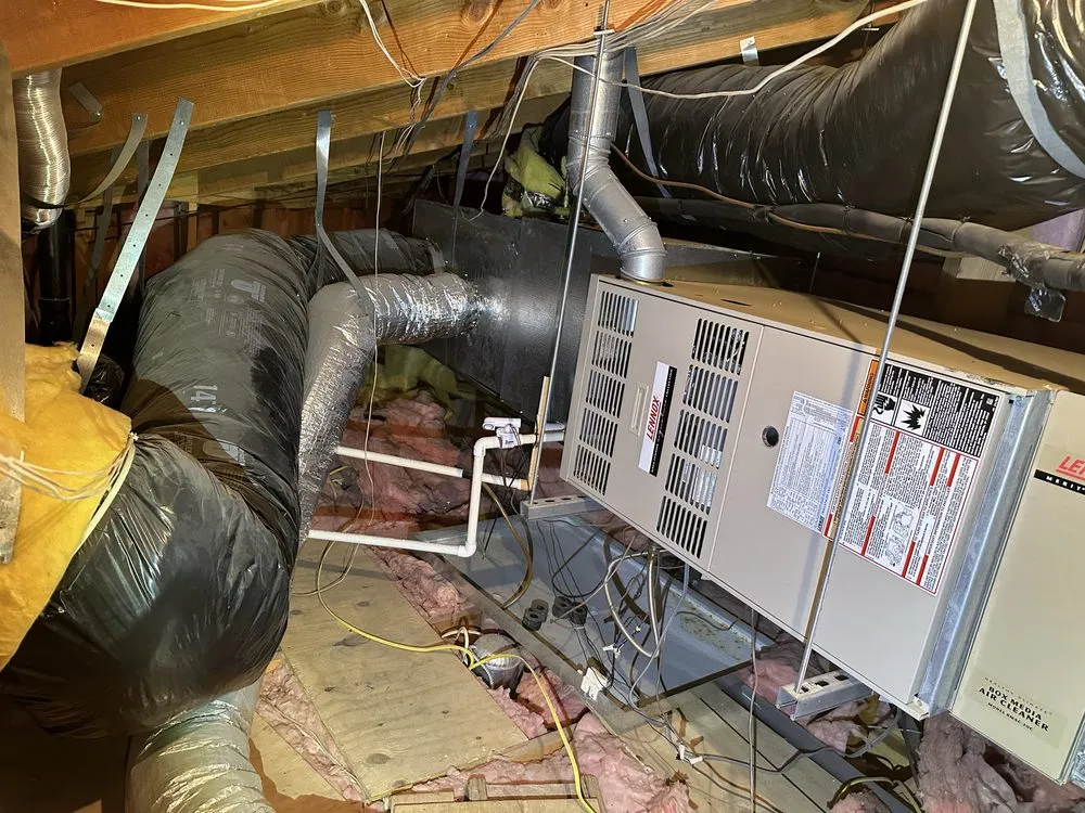Slide of Prime Cool HVAC