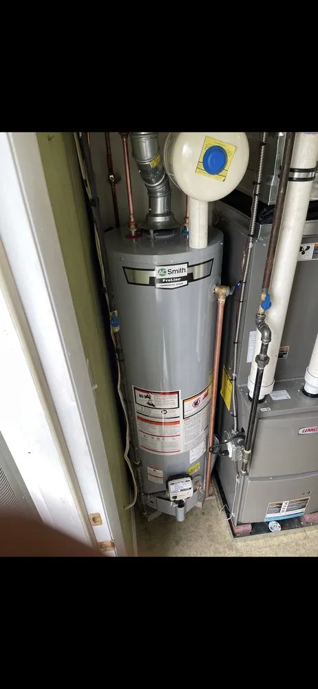 Slide of Prime Cooling & Heating