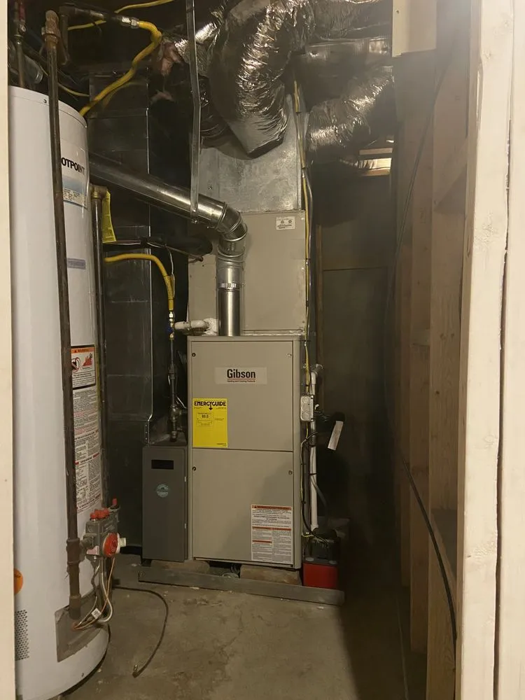 Slide of Prime Cooling & Heating