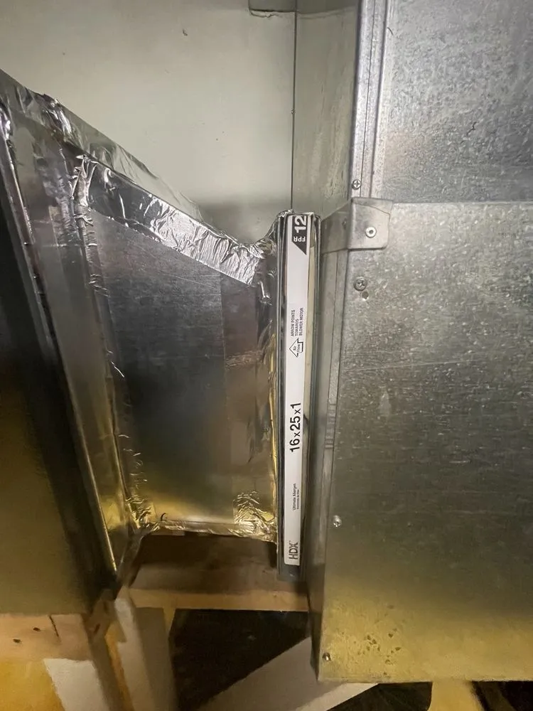 Slide of Prime Cooling & Heating